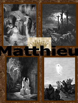 Évangile de Matthieu